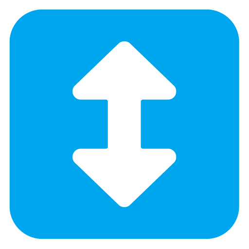 Up-Down Arrow for Microsoft Windows 11 23H2