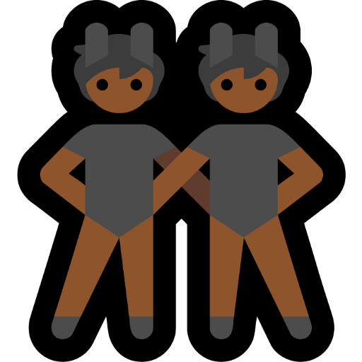 Persone con orecchie da coniglio, tipo 5 per Microsoft Windows 11 November 2021 Update