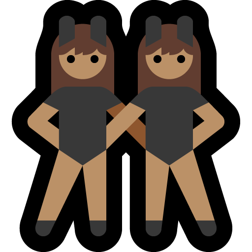 Ženy se zajíčíma ušima na párty, typ 4 pro Microsoft Windows 11 November 2021 Update