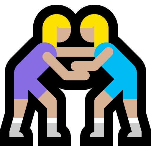 Lluita lliure femenina, tipus 3 per Microsoft Windows 11