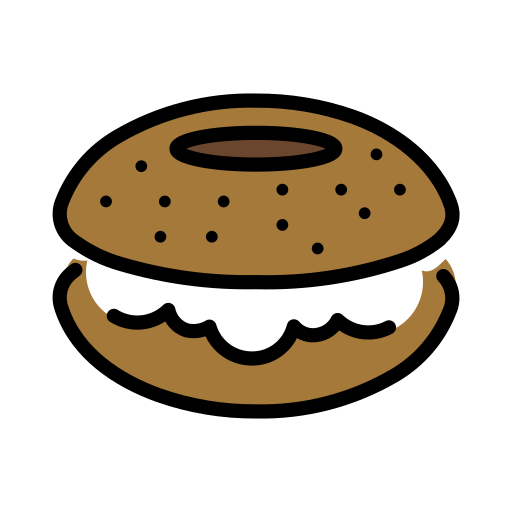 Bagel per OpenMoji 15.1