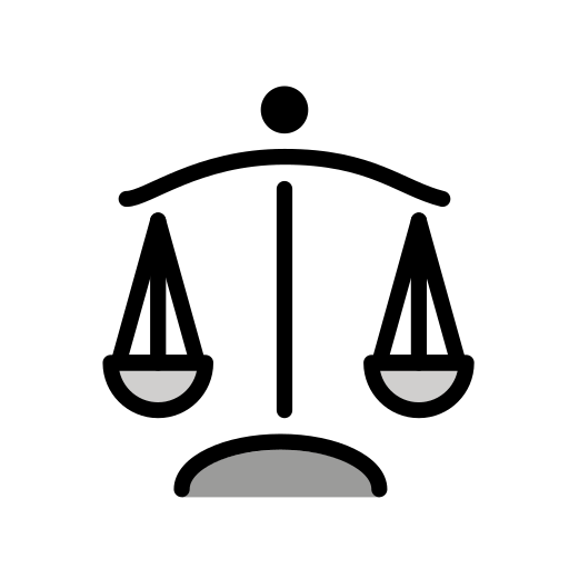 Vyvažovací váha pro OpenMoji 15.1