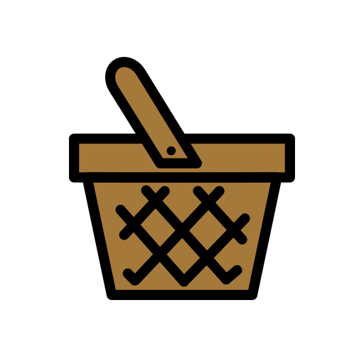 Košík pro OpenMoji 15.1