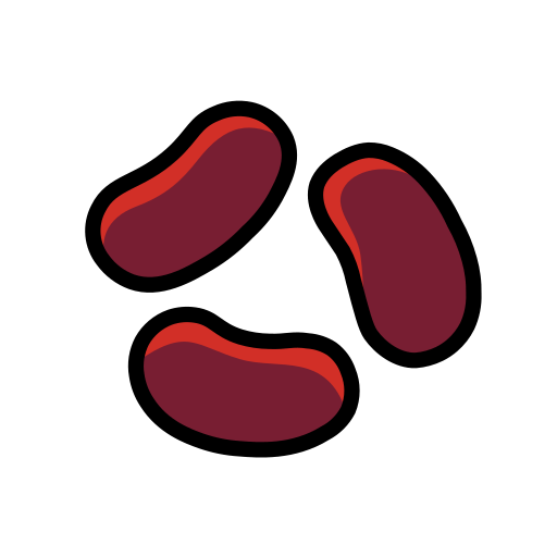 Frijoles para OpenMoji 15.1