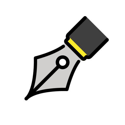 Punt Negre per OpenMoji 15.1