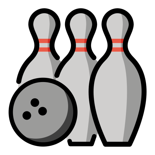 Bowling pro OpenMoji 15.1