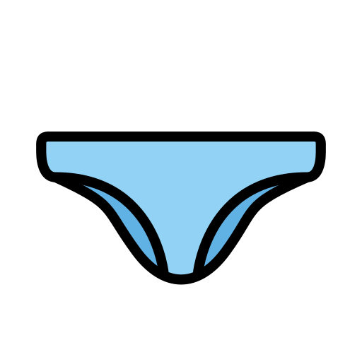 Sukkahousut varten OpenMoji 15.1