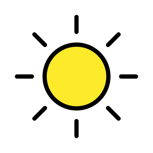 Botó brillant per OpenMoji 15.1