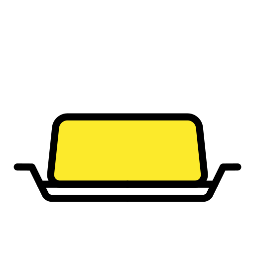 Máslo pro OpenMoji 15.1