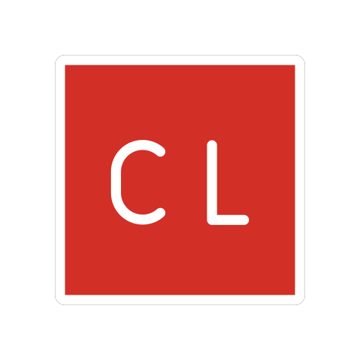 Rensa-symbol för OpenMoji 15.1