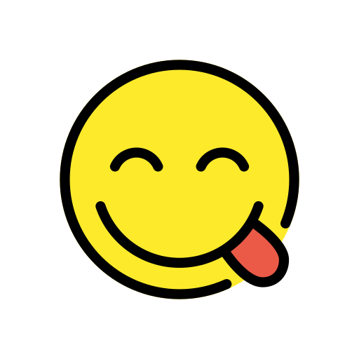 Miam pour OpenMoji 15.1