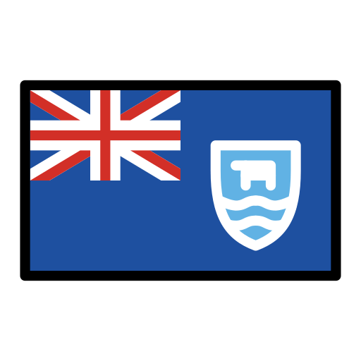 Flag: Falkland Islands for OpenMoji 15.1
