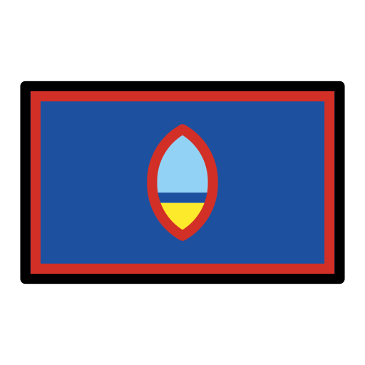 Bandera: Guam per OpenMoji 15.1