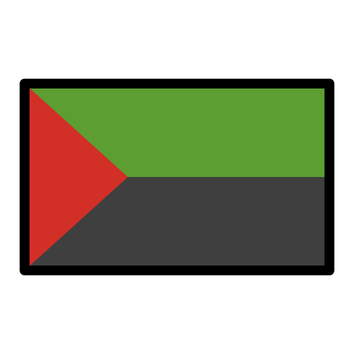 Vlajka: Martinik pro OpenMoji 15.1