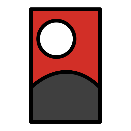 Joc de cartes de flors per OpenMoji 15.1