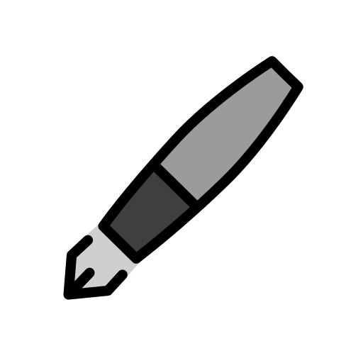 Plnicí pero pro OpenMoji 15.1