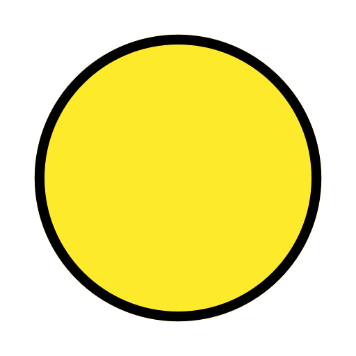Dolunay için OpenMoji 15.1