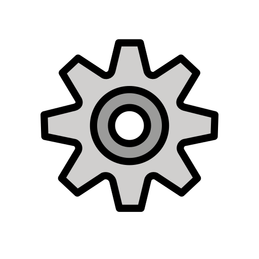 Engranatge per OpenMoji 15.1