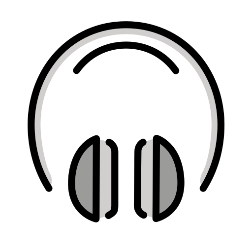 אוזניה עבור OpenMoji 15.1