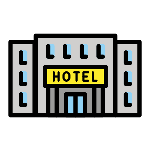 Hotel pro OpenMoji 15.1