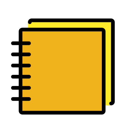 Účetní kniha pro OpenMoji 15.1