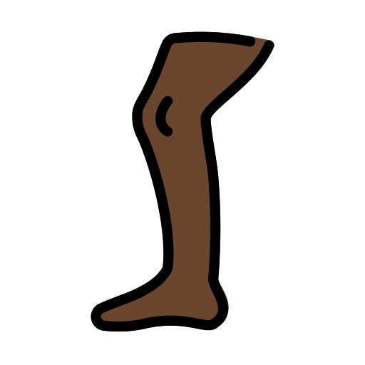 Cama: pell fosca per OpenMoji 15.1