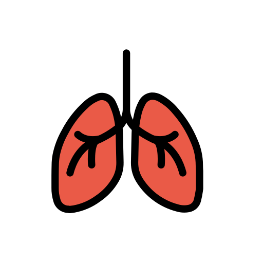 Plămâni pentru OpenMoji 15.1