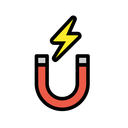 Magnet untuk OpenMoji 15.1