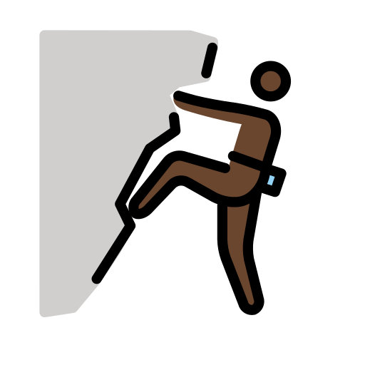 Home escalant: pell fosca per OpenMoji 15.1