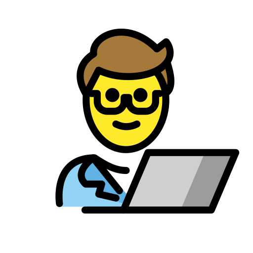 Informaticien pour OpenMoji 15.1