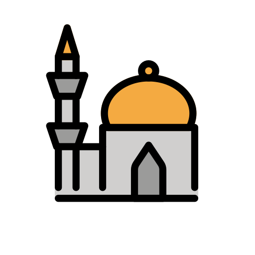Mesquita per OpenMoji 15.1