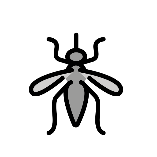 Țânțar pentru OpenMoji 15.1