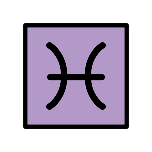 Peixos per OpenMoji 15.1