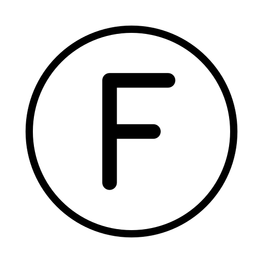 Regional Indicator Symbol Letter F for OpenMoji 15.1