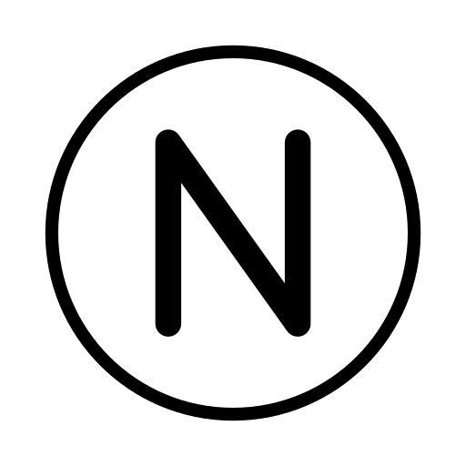 Regional Indicator Symbol Letter N for OpenMoji 15.1