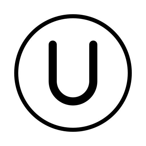 Regional Indicator Symbol Letter U per OpenMoji 15.1