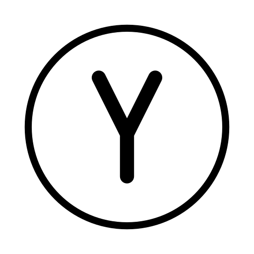 Regional Indicator Symbol Letter Y for OpenMoji 15.1