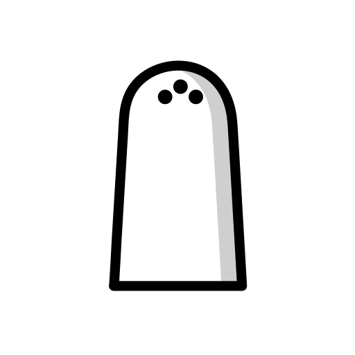 Sůl pro OpenMoji 15.1