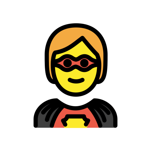 Pahlawan super untuk OpenMoji 15.1