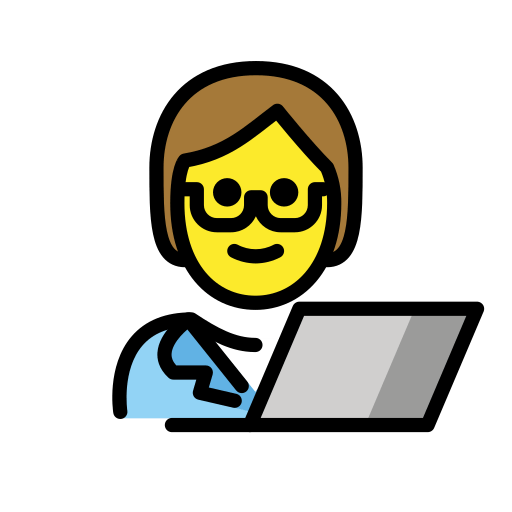 Τεχνολόγος για OpenMoji 15.1