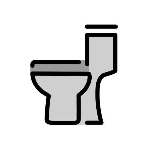 Toilette per OpenMoji 15.1
