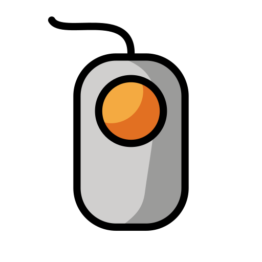 Trackball pro OpenMoji 15.1