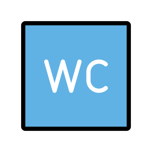 Wc pour OpenMoji 15.1