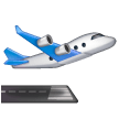 Airplane Departure for Samsung One UI 6.1.1