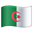 Lippu: Algeria varten Samsung One UI 6.1.1