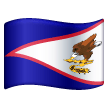 Bandiera: Samoa americane per Samsung One UI 6.1.1
