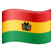 Vlajka: Bolívie pro Samsung One UI 6.1.1