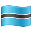 Cờ: Botswana cho Samsung One UI 6.1.1