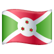 Vlajka: Burundi pro Samsung One UI 6.1.1