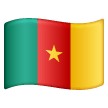 Bandera: Camerun per Samsung One UI 6.1.1